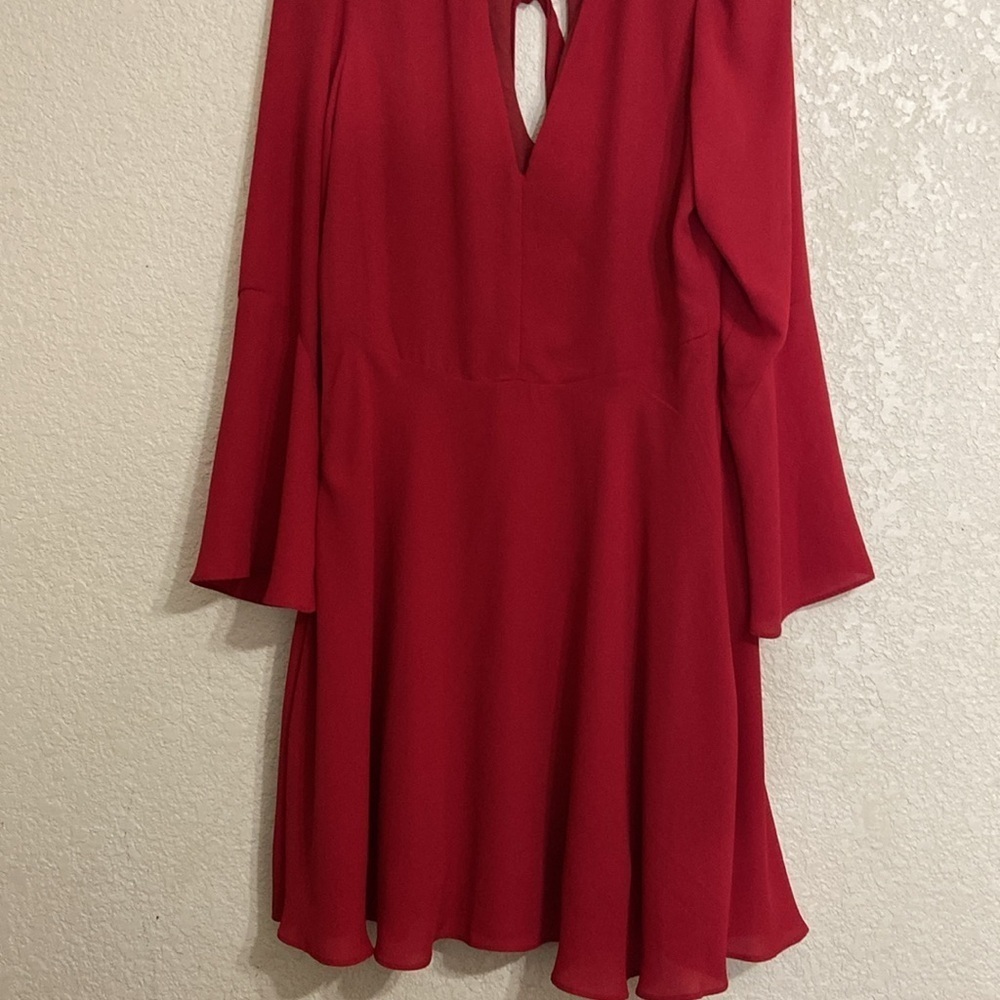 Sam Edelman Red Dress - Picture 8 of 11